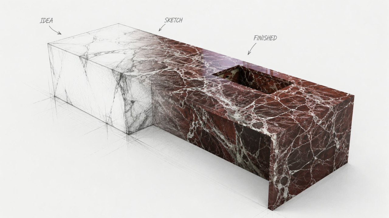 Progettazione 3D e Rendering